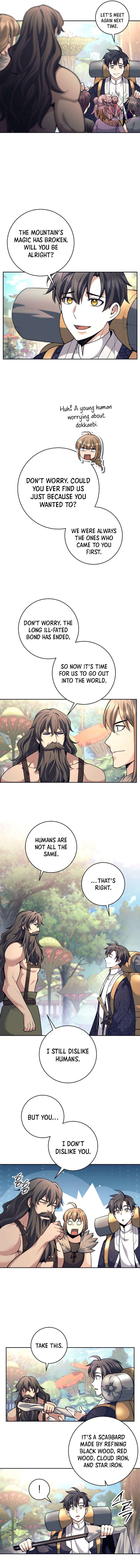 Weapon-Eating Bastard - Chapter 84 Page 11