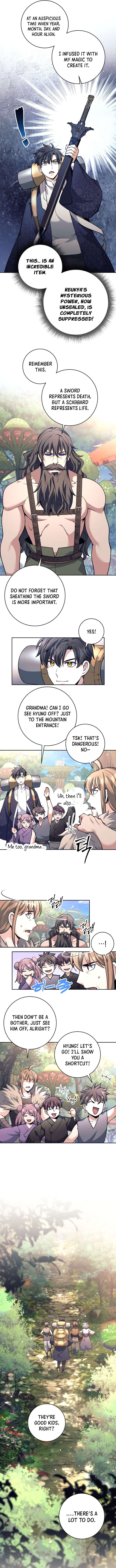 Weapon-Eating Bastard - Chapter 84 Page 12