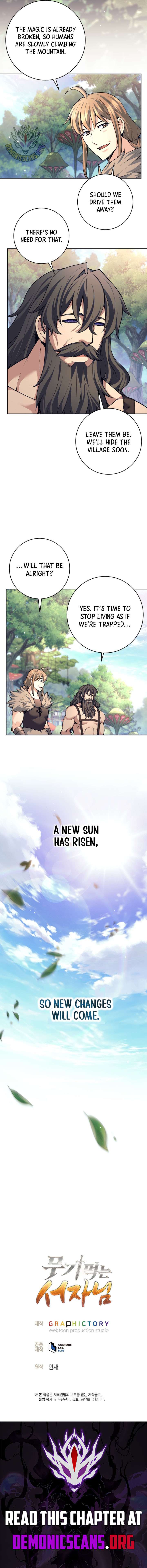 Weapon-Eating Bastard - Chapter 84 Page 13