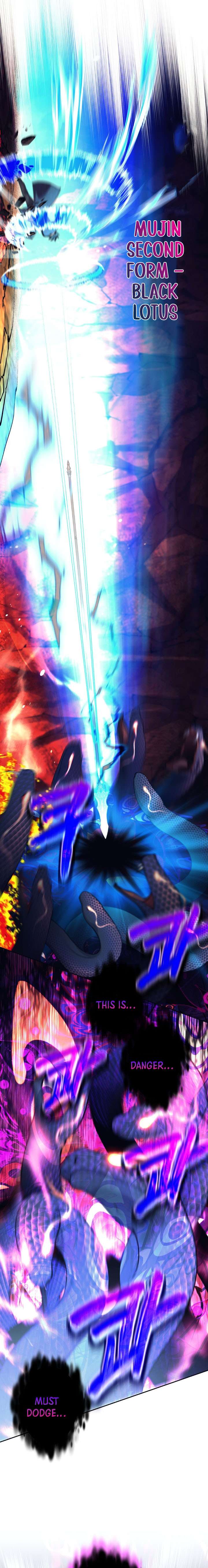 Weapon-Eating Bastard - Chapter 84 Page 2