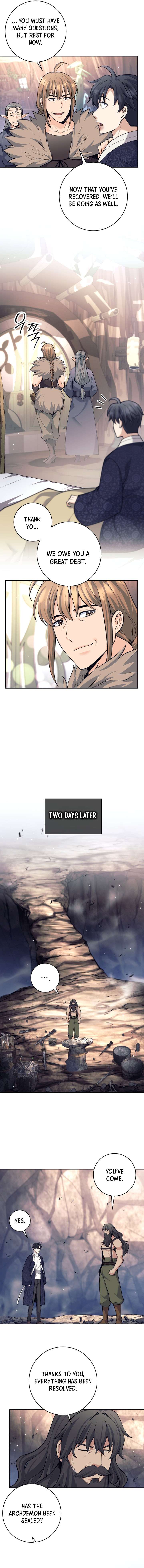 Weapon-Eating Bastard - Chapter 84 Page 8