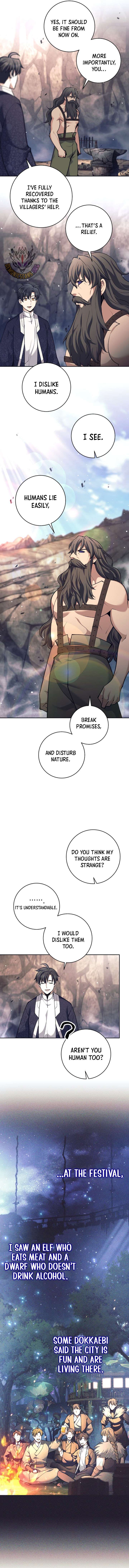 Weapon-Eating Bastard - Chapter 84 Page 9