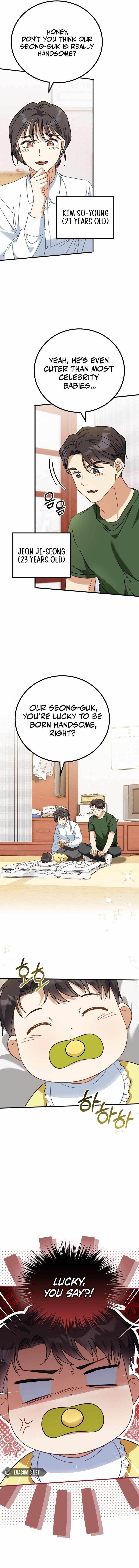 I Will Raise This Family to Greatness - Chapter 1 Page 10