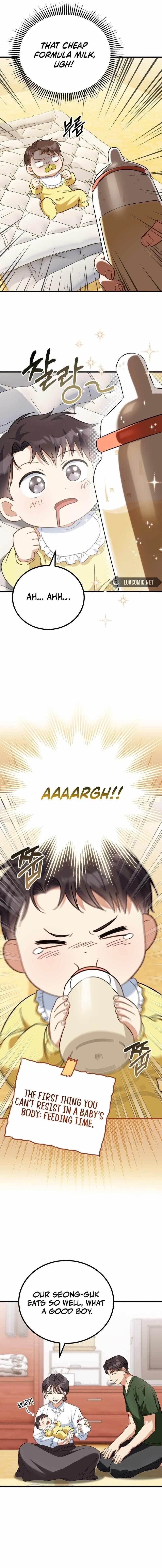 I Will Raise This Family to Greatness - Chapter 1 Page 13