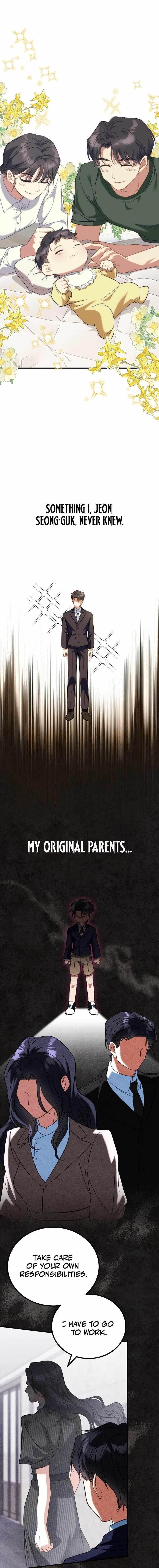 I Will Raise This Family to Greatness - Chapter 1 Page 15