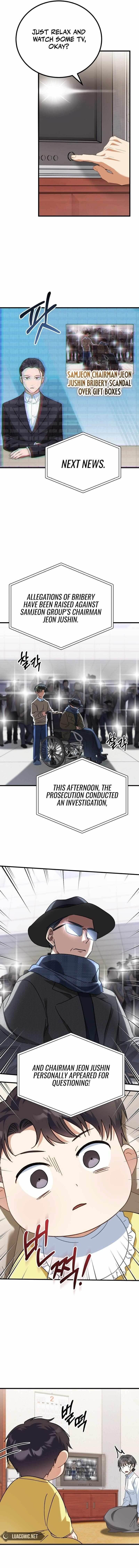 I Will Raise This Family to Greatness - Chapter 1 Page 18