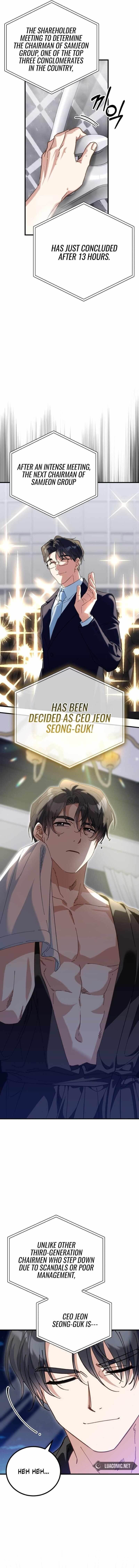 I Will Raise This Family to Greatness - Chapter 1 Page 2