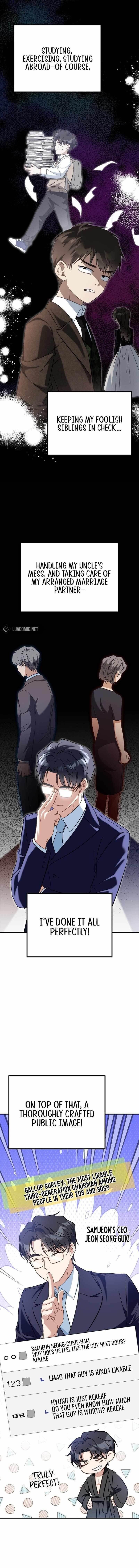 I Will Raise This Family to Greatness - Chapter 1 Page 4