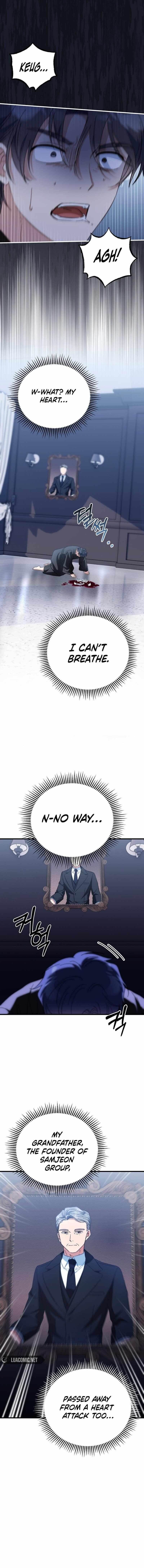 I Will Raise This Family to Greatness - Chapter 1 Page 6