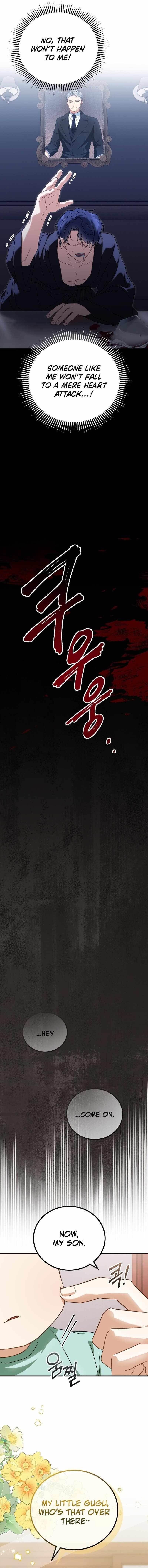 I Will Raise This Family to Greatness - Chapter 1 Page 7