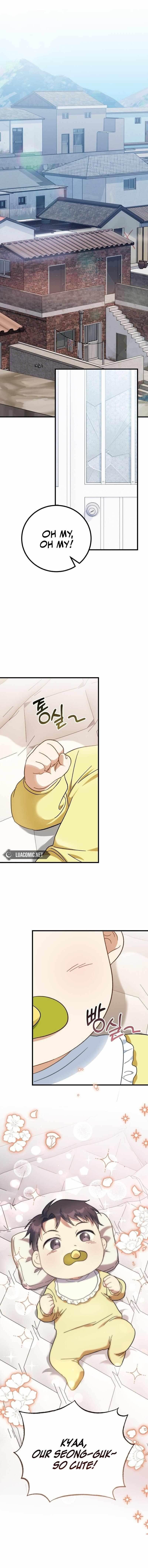 I Will Raise This Family to Greatness - Chapter 1 Page 9