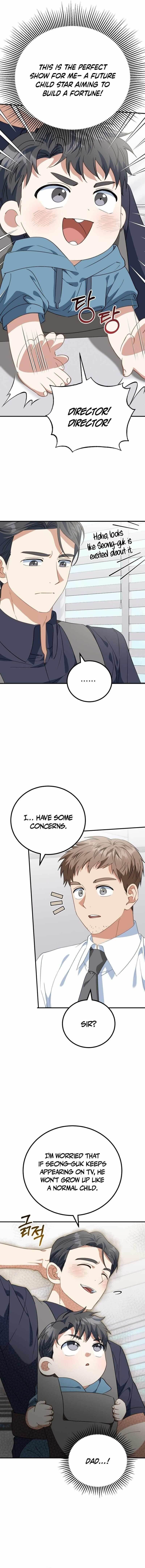 I Will Raise This Family to Greatness - Chapter 10 Page 10