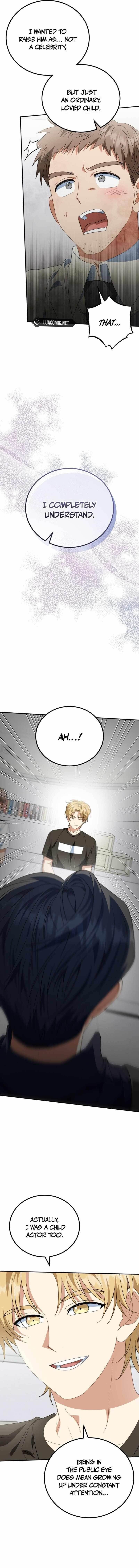 I Will Raise This Family to Greatness - Chapter 10 Page 11