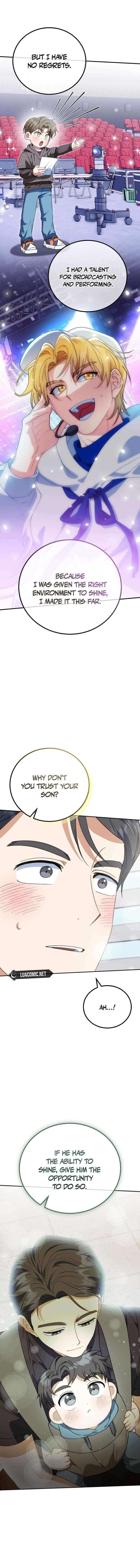 I Will Raise This Family to Greatness - Chapter 10 Page 12