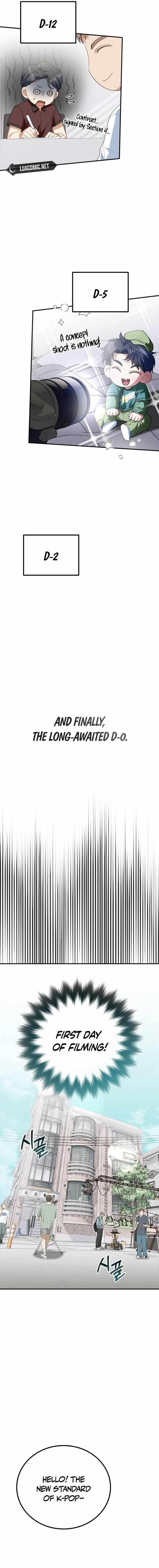 I Will Raise This Family to Greatness - Chapter 10 Page 14