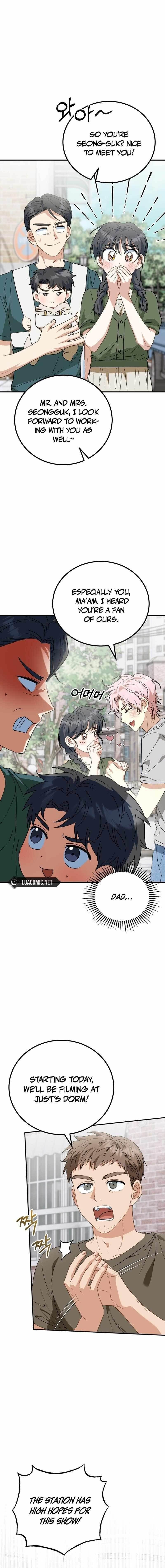 I Will Raise This Family to Greatness - Chapter 10 Page 16