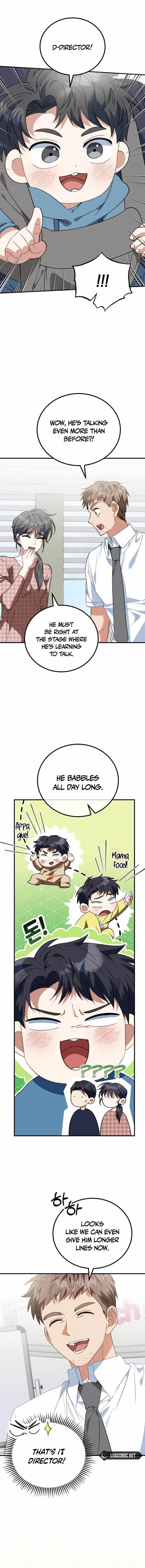 I Will Raise This Family to Greatness - Chapter 10 Page 2