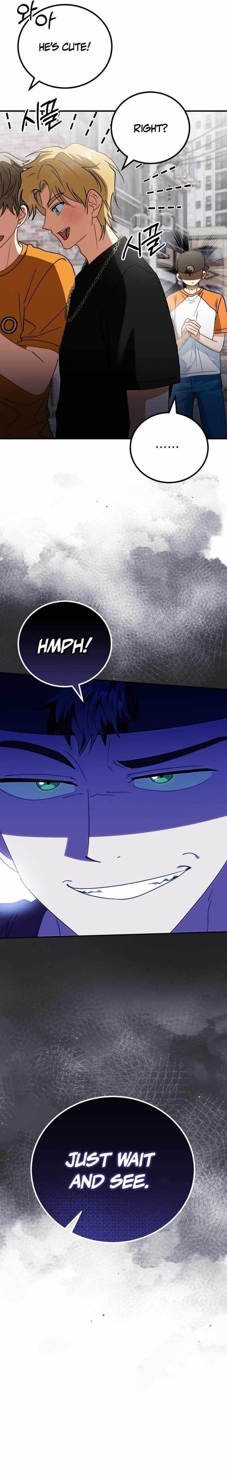 I Will Raise This Family to Greatness - Chapter 10 Page 20