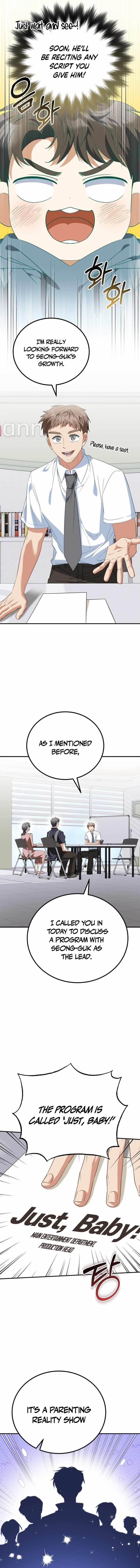 I Will Raise This Family to Greatness - Chapter 10 Page 3