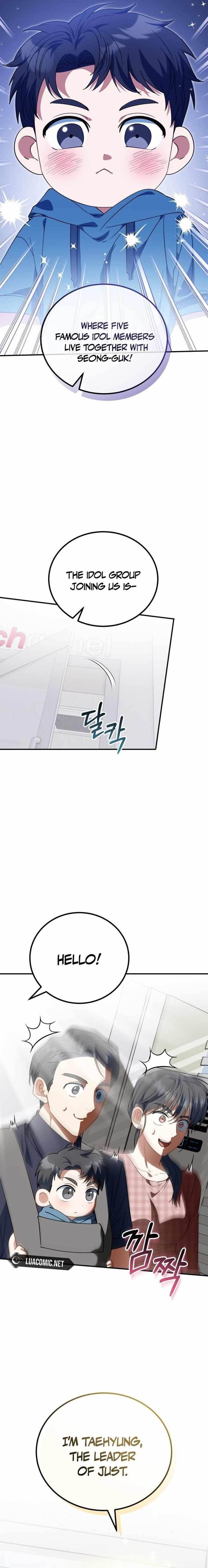 I Will Raise This Family to Greatness - Chapter 10 Page 4