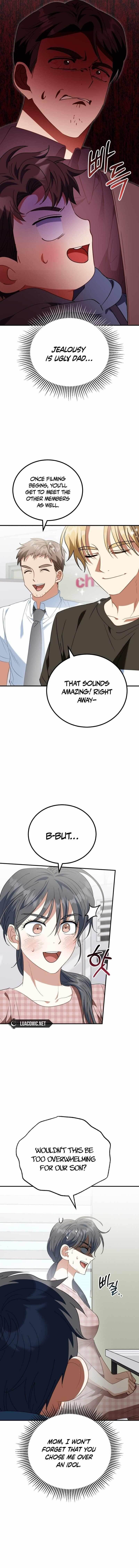 I Will Raise This Family to Greatness - Chapter 10 Page 7