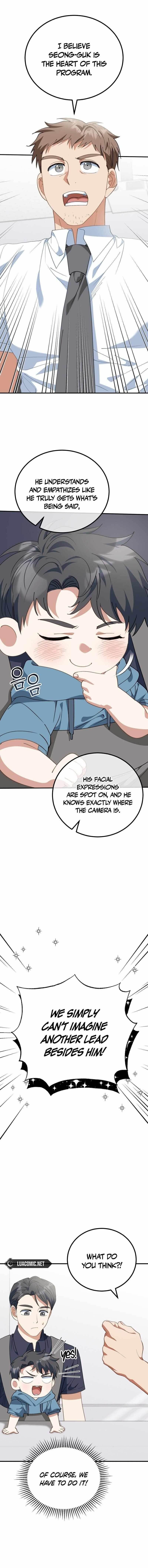 I Will Raise This Family to Greatness - Chapter 10 Page 8