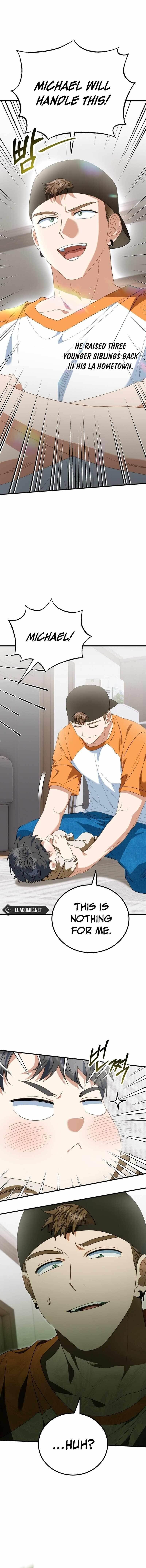 I Will Raise This Family to Greatness - Chapter 11 Page 11