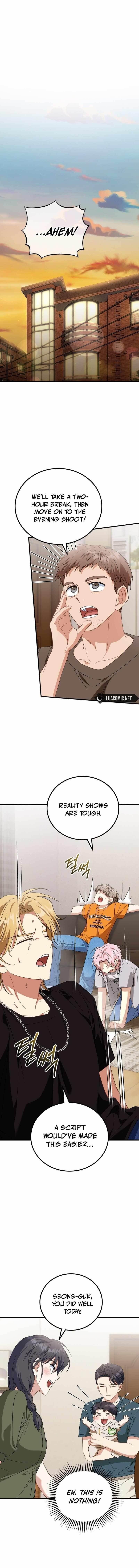 I Will Raise This Family to Greatness - Chapter 11 Page 14