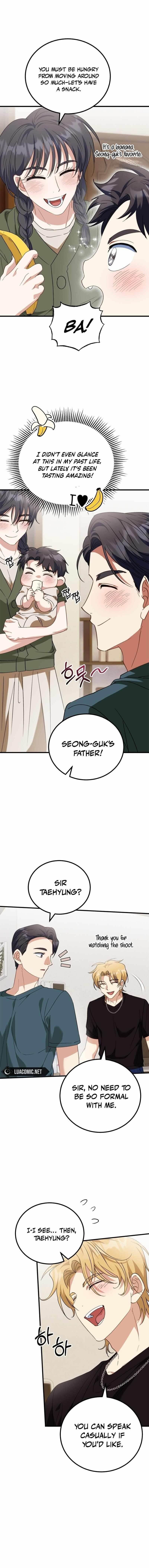 I Will Raise This Family to Greatness - Chapter 11 Page 15