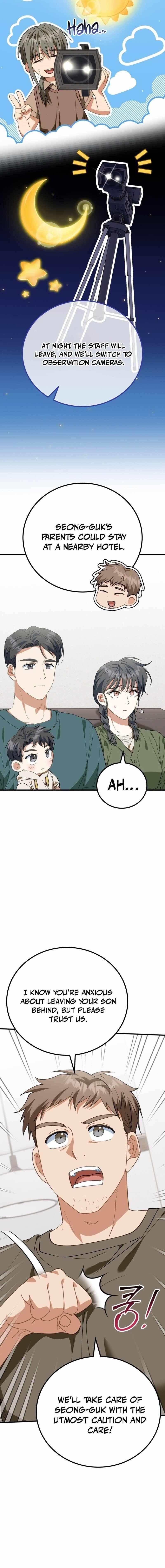 I Will Raise This Family to Greatness - Chapter 11 Page 2