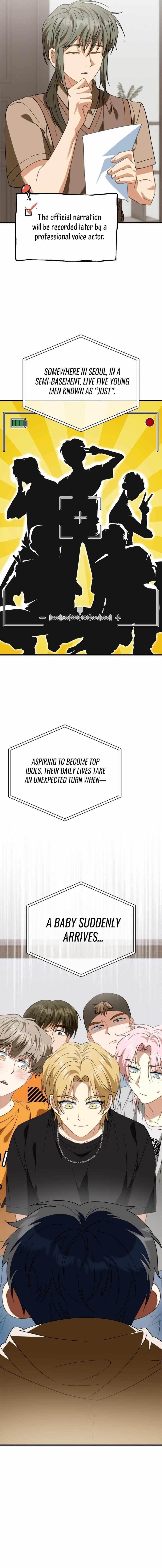 I Will Raise This Family to Greatness - Chapter 11 Page 4