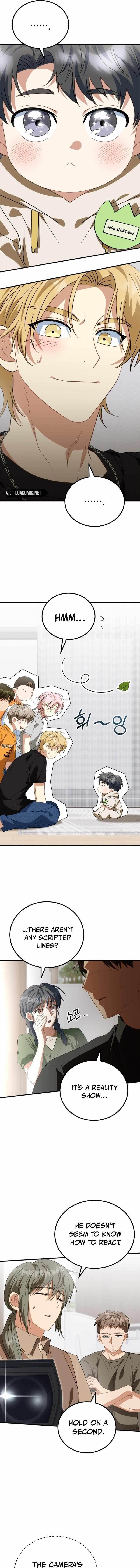 I Will Raise This Family to Greatness - Chapter 11 Page 5