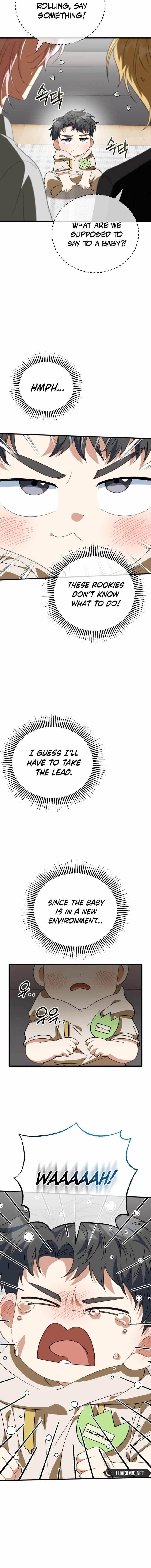 I Will Raise This Family to Greatness - Chapter 11 Page 6