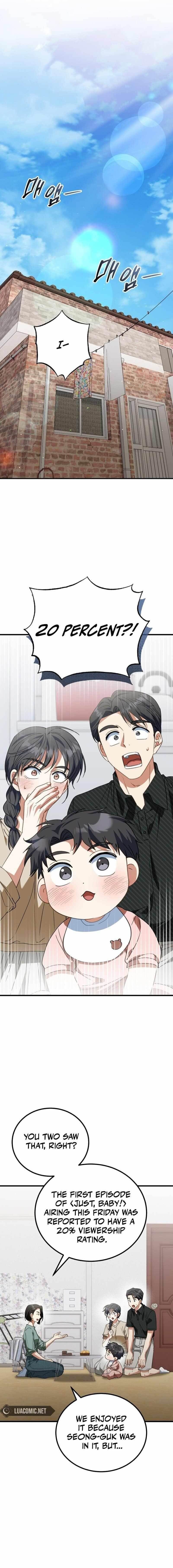 I Will Raise This Family to Greatness - Chapter 12 Page 12