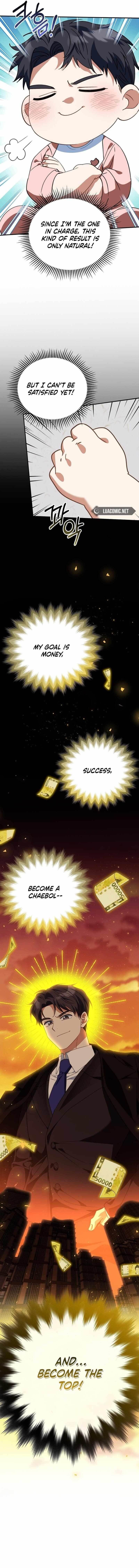 I Will Raise This Family to Greatness - Chapter 12 Page 14