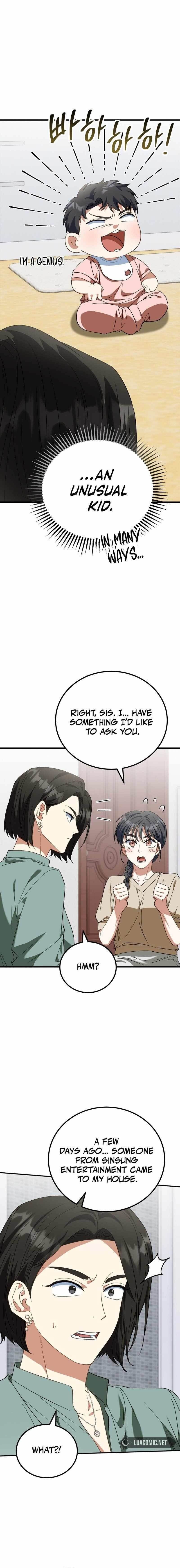 I Will Raise This Family to Greatness - Chapter 12 Page 15