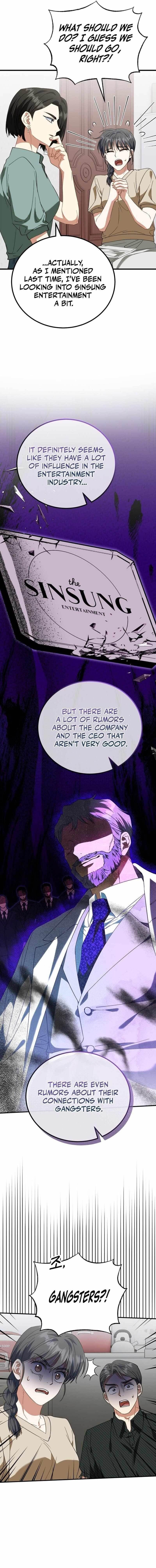 I Will Raise This Family to Greatness - Chapter 12 Page 17