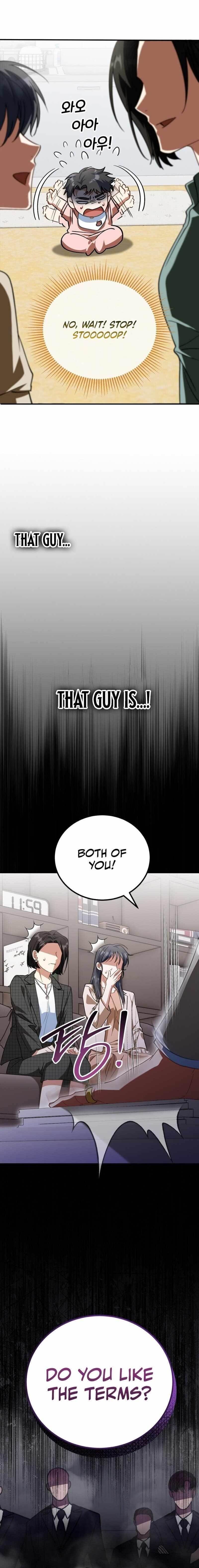 I Will Raise This Family to Greatness - Chapter 12 Page 19