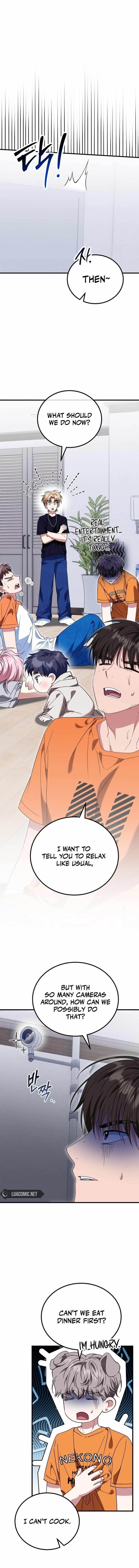 I Will Raise This Family to Greatness - Chapter 12 Page 3