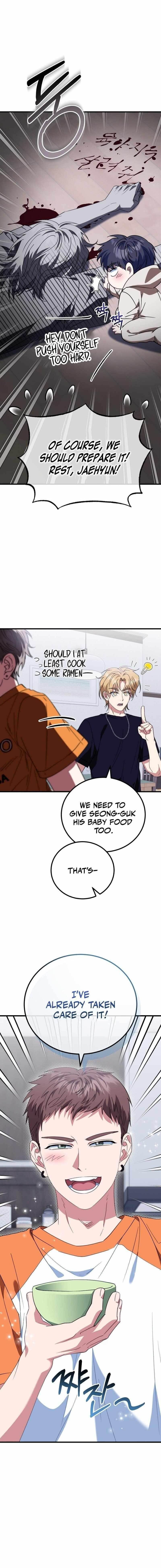 I Will Raise This Family to Greatness - Chapter 12 Page 4