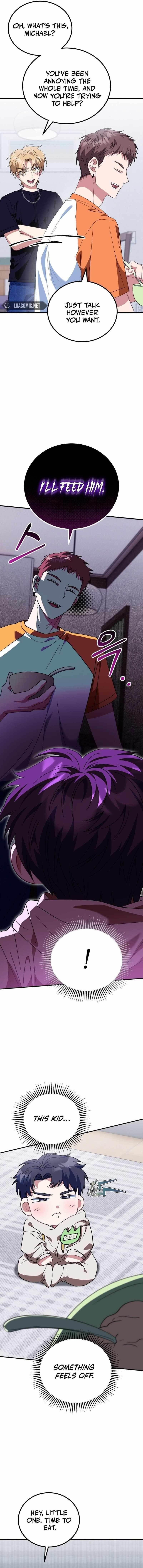 I Will Raise This Family to Greatness - Chapter 12 Page 5