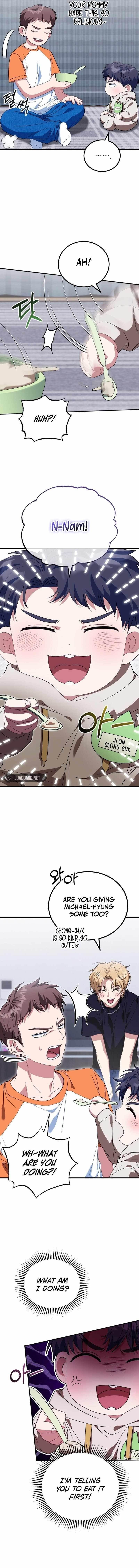 I Will Raise This Family to Greatness - Chapter 12 Page 6