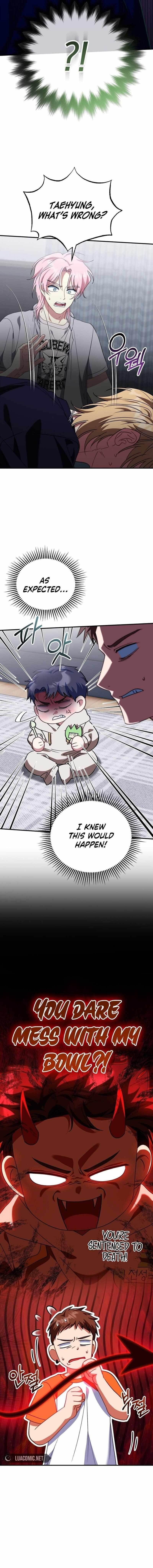 I Will Raise This Family to Greatness - Chapter 12 Page 8