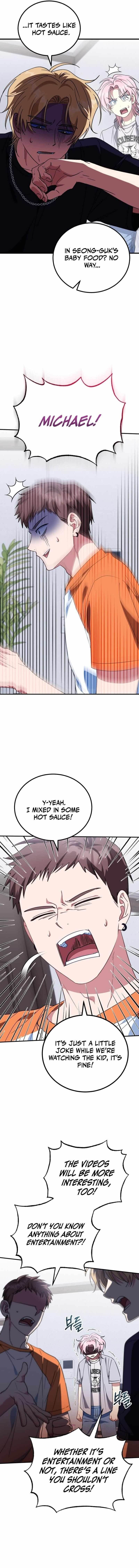 I Will Raise This Family to Greatness - Chapter 12 Page 9