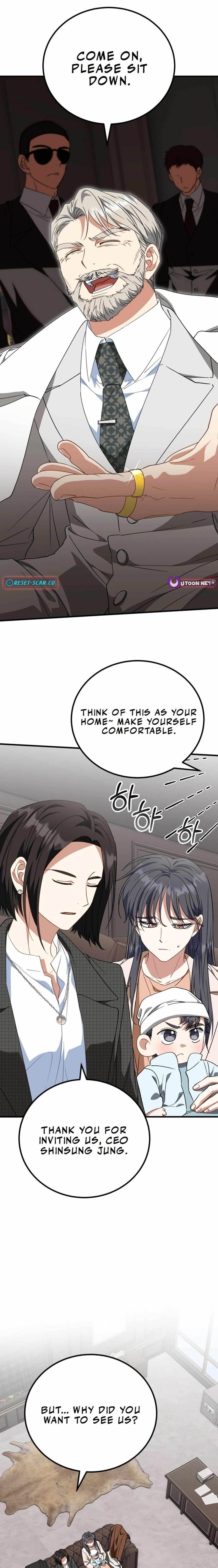 I Will Raise This Family to Greatness - Chapter 13 Page 1