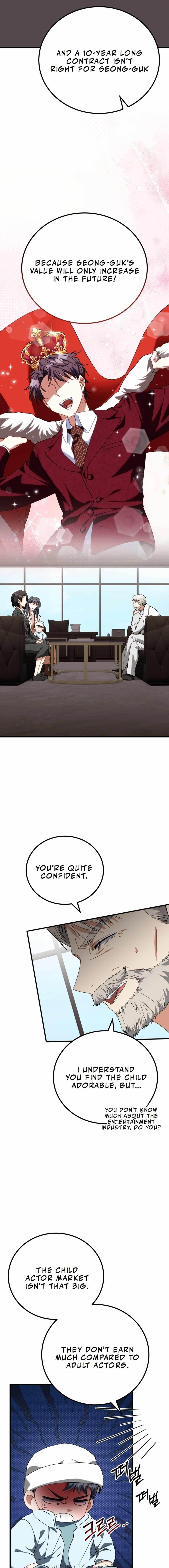 I Will Raise This Family to Greatness - Chapter 13 Page 10