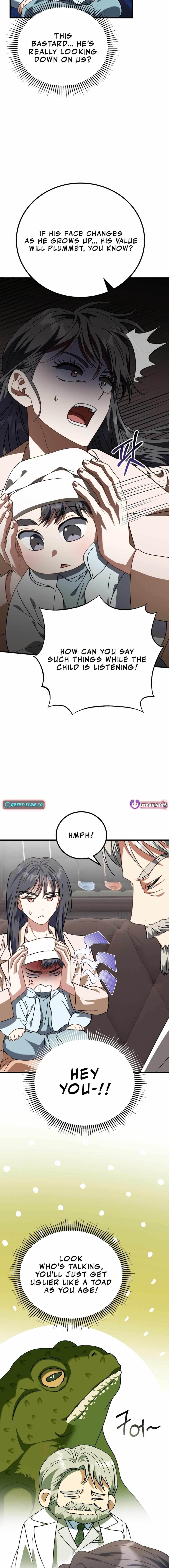 I Will Raise This Family to Greatness - Chapter 13 Page 11