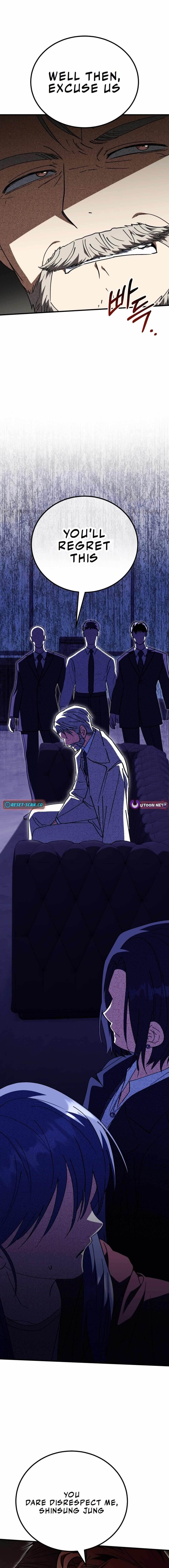 I Will Raise This Family to Greatness - Chapter 13 Page 14