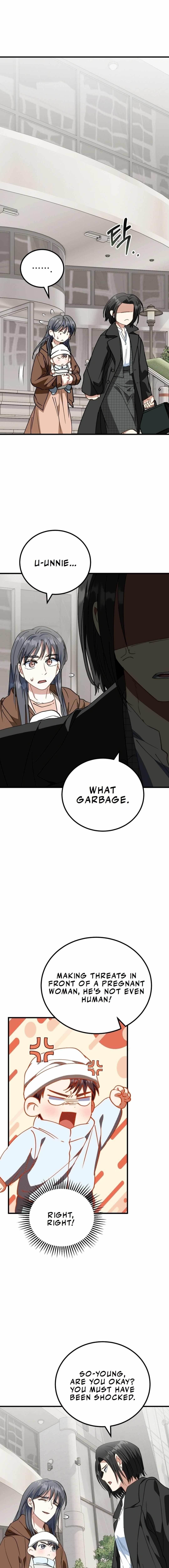 I Will Raise This Family to Greatness - Chapter 13 Page 16