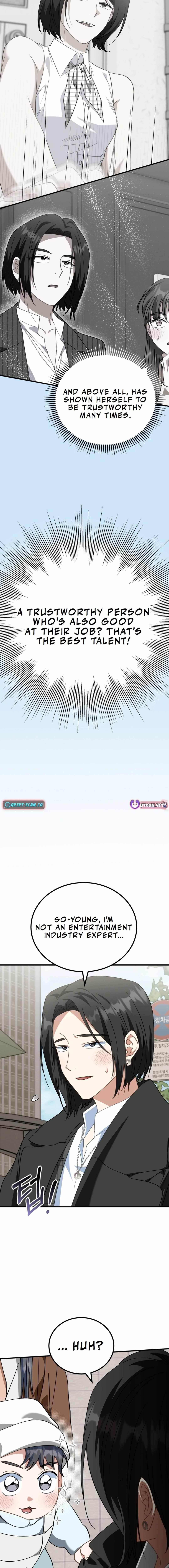 I Will Raise This Family to Greatness - Chapter 13 Page 19